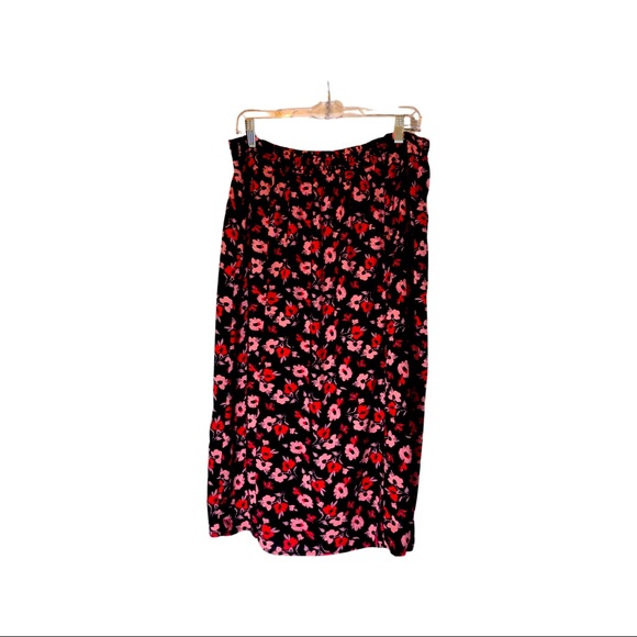 Express Skirts Ladies Express Sale Summer Skirt W Open Flap In Front Size Large Poshmark